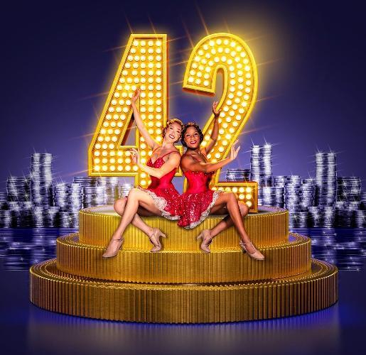 42nd Street is back - News A new London run for the hit musical