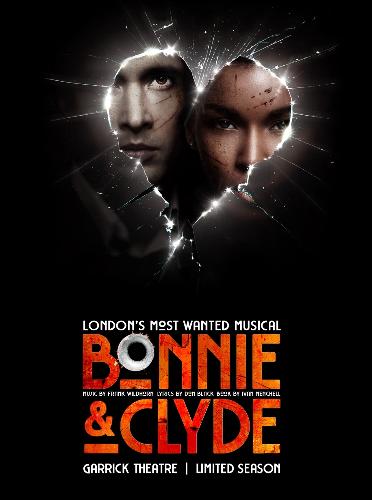 Bonnie & Clyde comes back to the West End - News The show is back at the Garrick