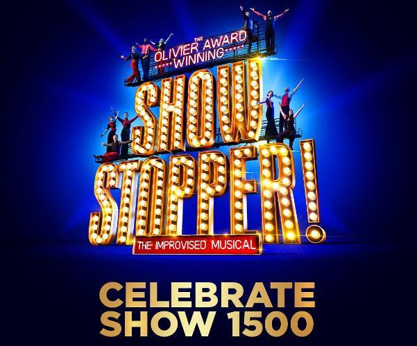 Showstopper! The Improvised Musical - Review - Cambridge Theatre A one-of-a-kind show that improvises a musical just from audience suggestions