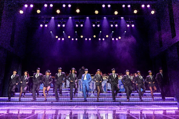 Sinatra The Musical - Review - Aldwych Theatre The man behind the voice