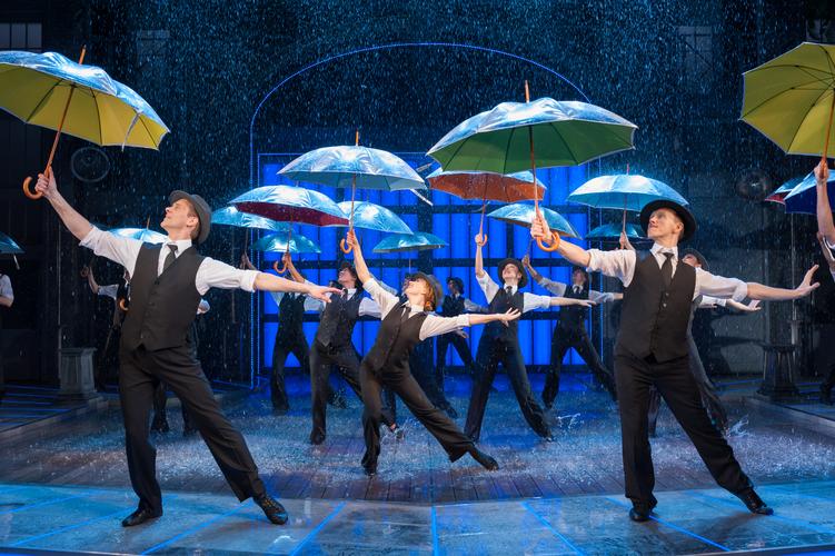 Singin' in the Rain Tour - News All the dates of the tour