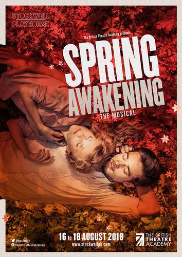 Spring Awakening - Review - Stockwell Playhouse The British Theatre Academy brings onstage a new version of the rock musical