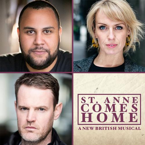 St. Anne Comes Home - News A new musical arrives in Covent Garden