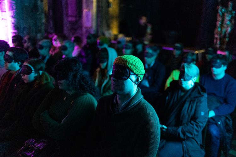 In The Dark - Review - St Andrew’s Church A show that redefines the Live Music Experience