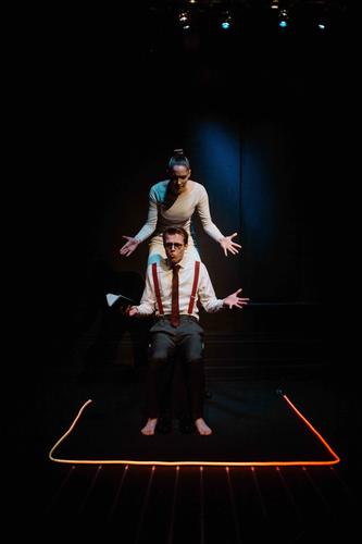 I Woke Up Feeling Electric - Review - Hope Theatre A very human story about electronic minds