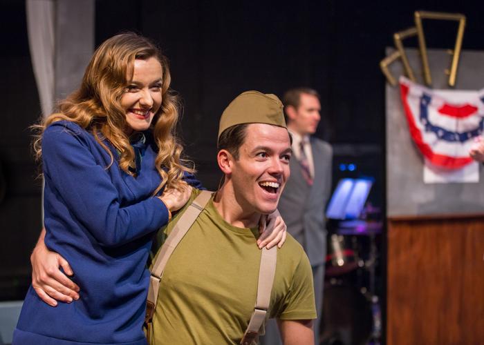 Strike Up The Band – Review- Gatehouse Theatre The Gerschwin class musical at the Gatehouse