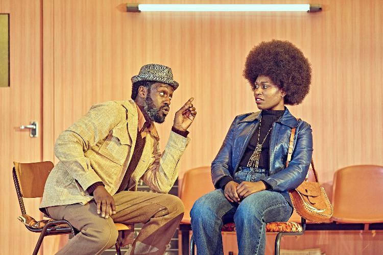 Jitney - Review - The Old Vic Tinuke Craig's revival of the August Wilson classic at the Old Vic