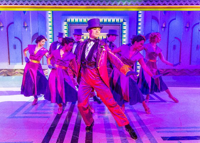 Top Hat - Review - The Mill at Sonning’s The tap-tastic production of the classic musical is back