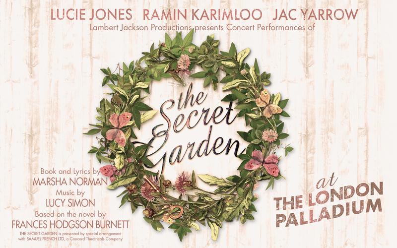 The Secret Garden Casting - News The full cast has been announced
