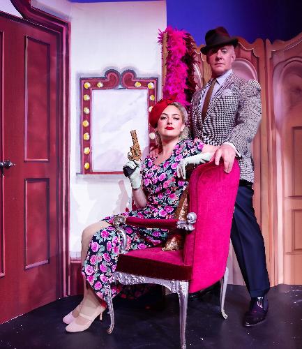 The Pleasures of Fanny – A Murder Mystery Musical - News Murder, music and mystery at Brick Lane Music Hall