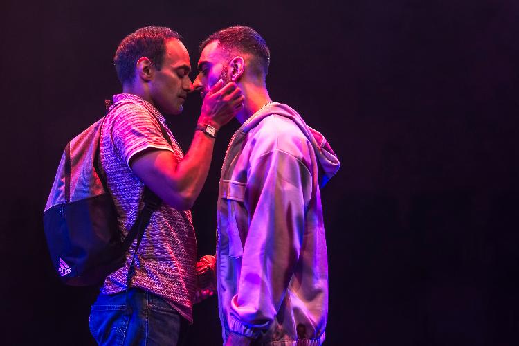 The P Word - Review - Bush Theatre Waleed Akhtar's new play runs until 22 October