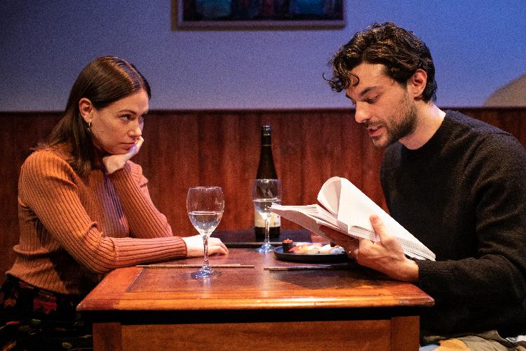 The Retreat - Review - Finborough Theatre The European premiere of Jason Sherman’s play opens in London