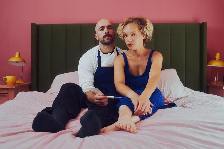 The Soon Life - Review - Southwark Playhouse An honest, unique portrayal of the process of childbirth 
