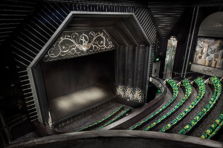 Inside the new Trafalgar Theatre - News First look inside the new West End theatre