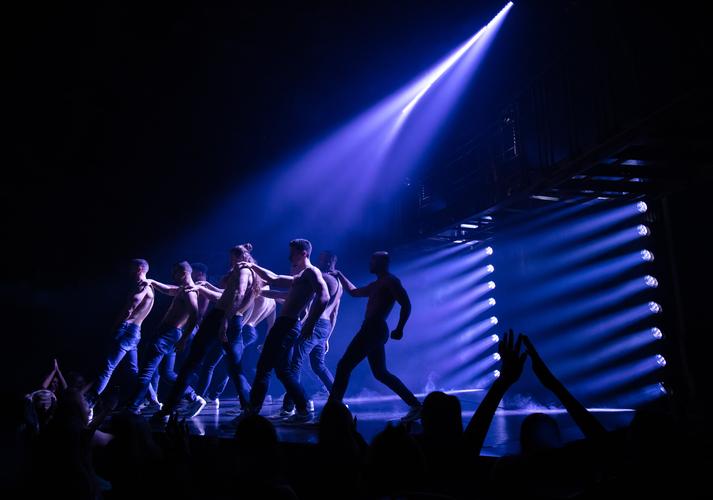 Magic Mike Live Confirms Reopening Date in May - News The show reopens 21 May