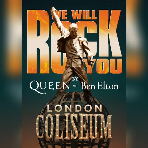 WE WILL ROCK YOU returns to the West End - News The show comes back after 21 years after its premiere