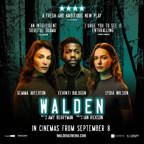 Walden - Review (Cinema release) A thought-provoking meditation on the concept of simple living