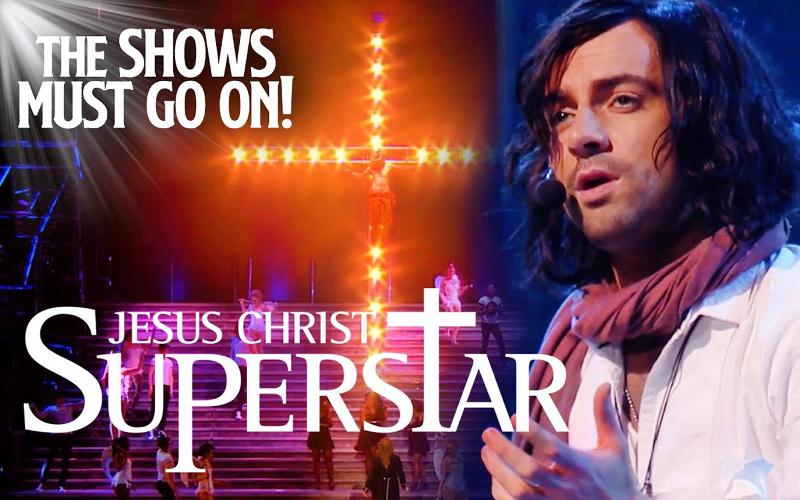 Jesus Christ Superstar on Youtube - News The show will be streamed for free this weekend 
