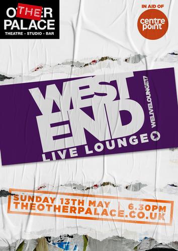 West End Live Lounge - The Other Palace - Review Number one singers performing number one songs: what else?