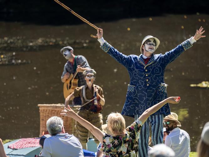 The Wind In The Willows - Review - Kew Gardens Classic charm, outdoor magic, and endless silliness