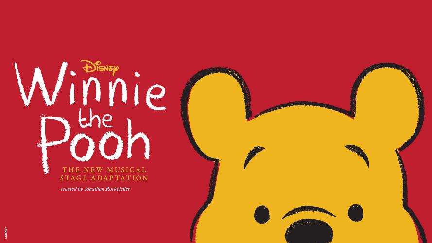 Winnie the Pooh the Musical - News The show will premiere Spring 2023