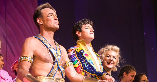 Joseph cancelled for 2020 - News The show has been rescheduled for 2021