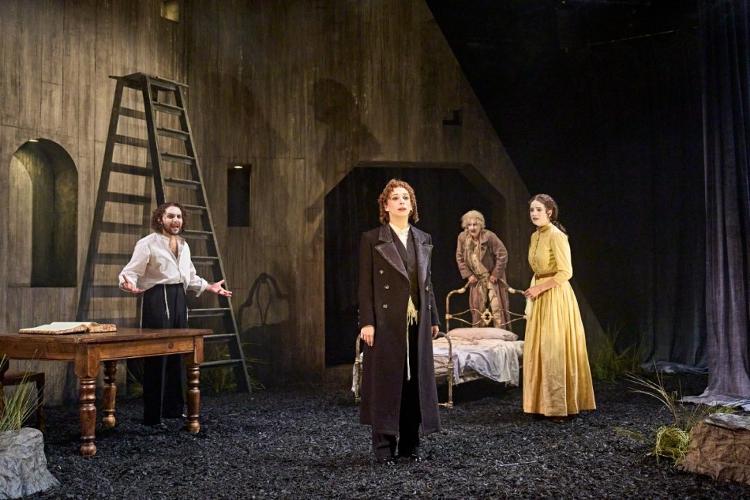 Yentl - Review - Marylebone Theatre Keeping the Faith