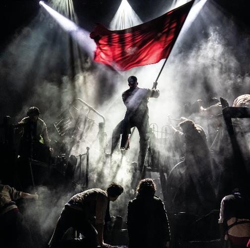 Les Miserables New Cast - News The new cast will join the company from 27 September