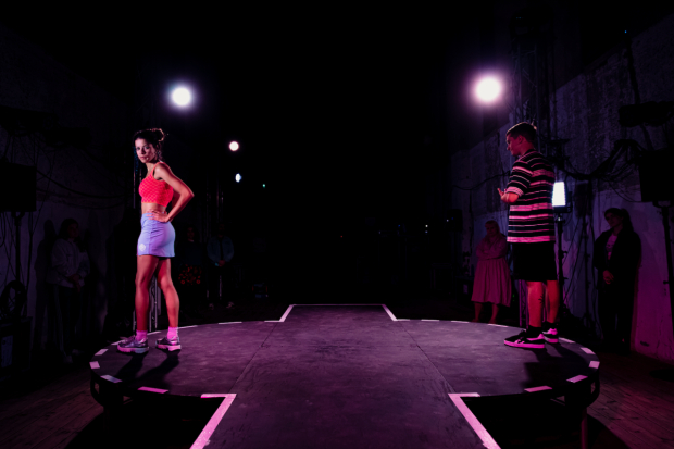 Addictive Beat - Review - Dilston Gallery An immersive mash-up of theatre and dance music