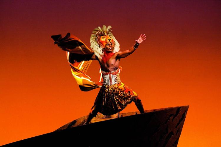 Lion King celebrates 20 years in the West End - News A special gala night 