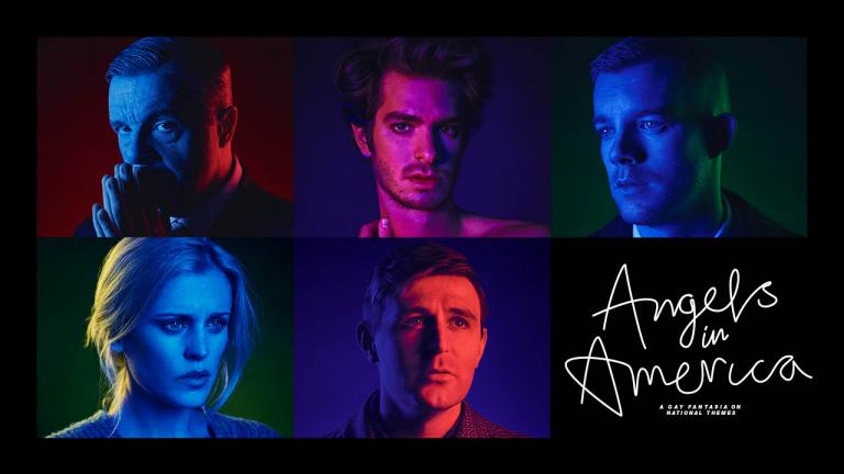 Angels in America streaming - News The show is now available to stream worldwide 