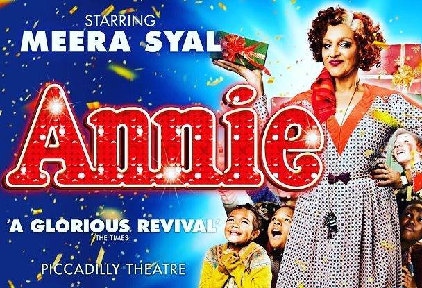 Annie Theatre Review: Three Stars It won't be a musical I remember forever but this is nostalgic and definitely worth a see.