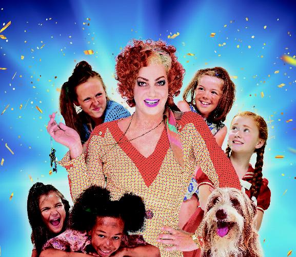 ANNIE UK Tour - News Cast and dates have been announced