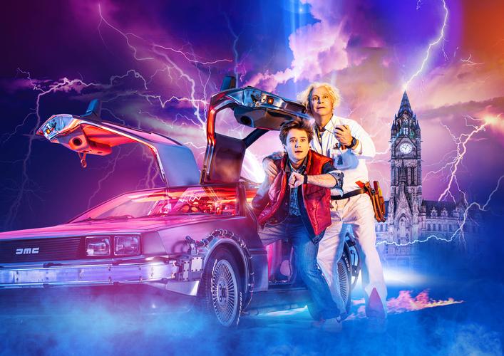 Back to the future opens this summer - News The show begins performances 20 August 