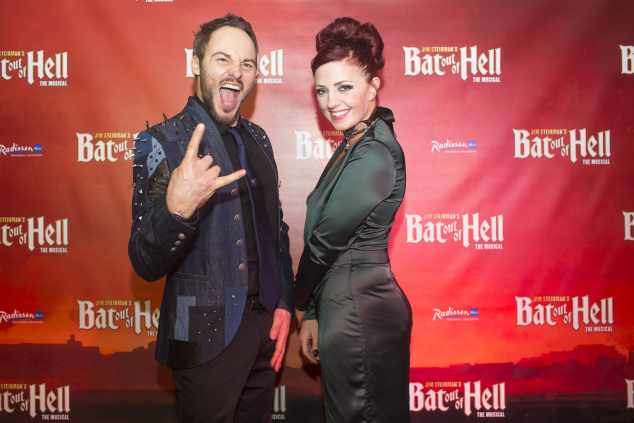The Cast of Bat Out of Hell Tour - News Old faces and new faces