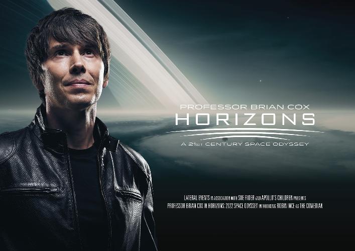 Horizons – A 21st Century Space Odyssey - Review - O2 Arena The power of science at the O2