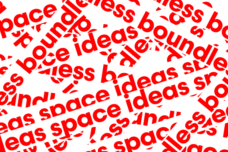 Boundless Ideas Space - News An Immersive Three-Day Pop-up