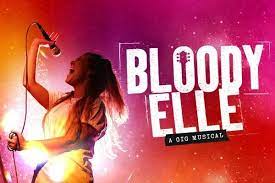 Bloody Elle - Review - Lyric Theatre New gig-musical tells a beautiful story of young queer love in a totally unique way
