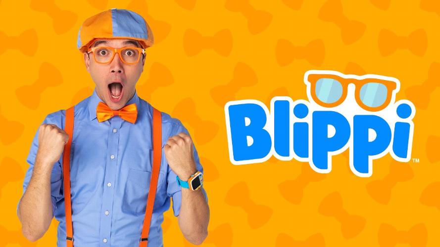 Be Like Blippi - News Be Like Blippi opens at The Arts at Marble Arch