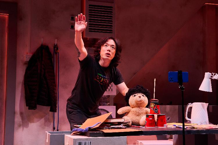 The Last Man - Review - Southwark Playhouse Does this show live in your head rent-free?