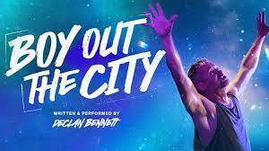 Boy Out The City - Review - Lyric theatre A powerful glimpse into a queer man’s journey through denial, shame, and acceptance