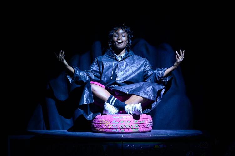 Is Dat U Yh? - Review - Brixton House The joy of being a black girl in London