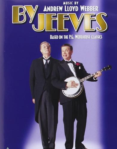 Andrew Lloyd Webber streams By Jeeves - News The stream will be available for 48 hours