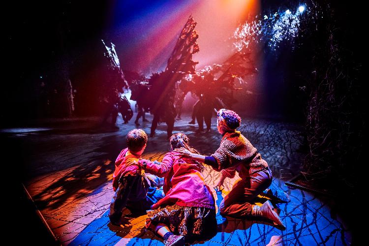 The Ocean at the End of the Lane - Review - New Victoria Theatre The National Theatre’s breathtaking production heads out on tour 