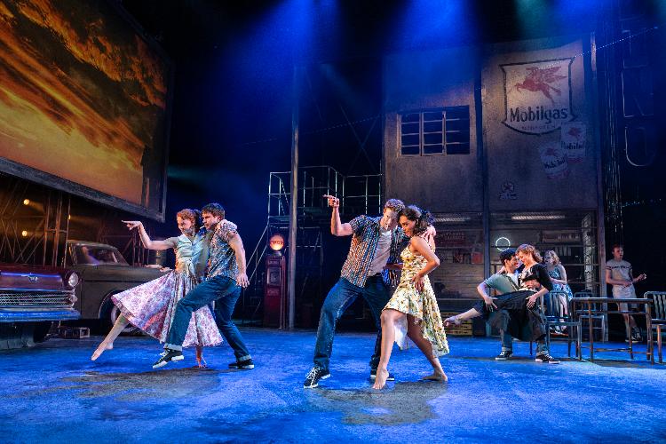 The Car Man - Review - Sadler’s Wells Bourne turns up the heat
