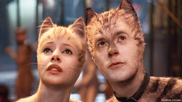The Numbers of Cats - News Is the movie a success or not at the Box Office?