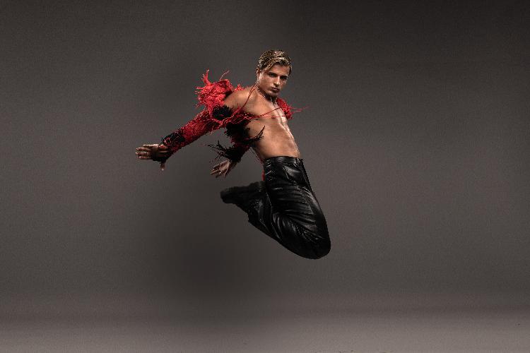 Burn the Floor : Supernova - Review - New Wimbledon Theatre Glitter, grace and a star who truly connects
