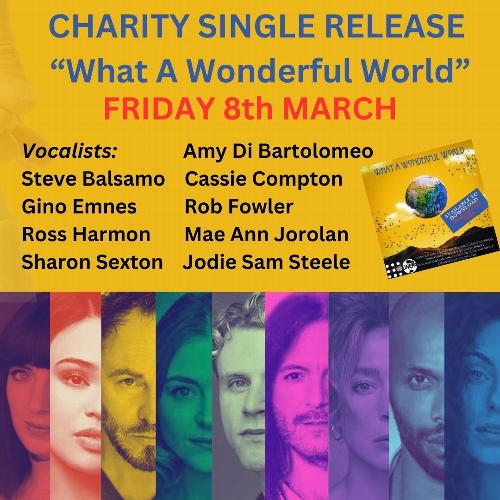 Charity Single Release - News The single features a host of West-End names