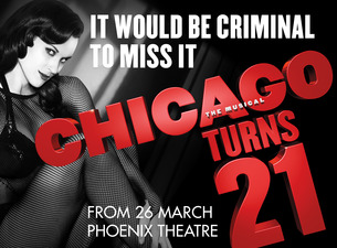Full Cast Announced For Chicago At The Phoenix Theatre, London Were you wondering about the cast?