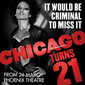 CHICAGO extends the booking Due to overwhelming demand